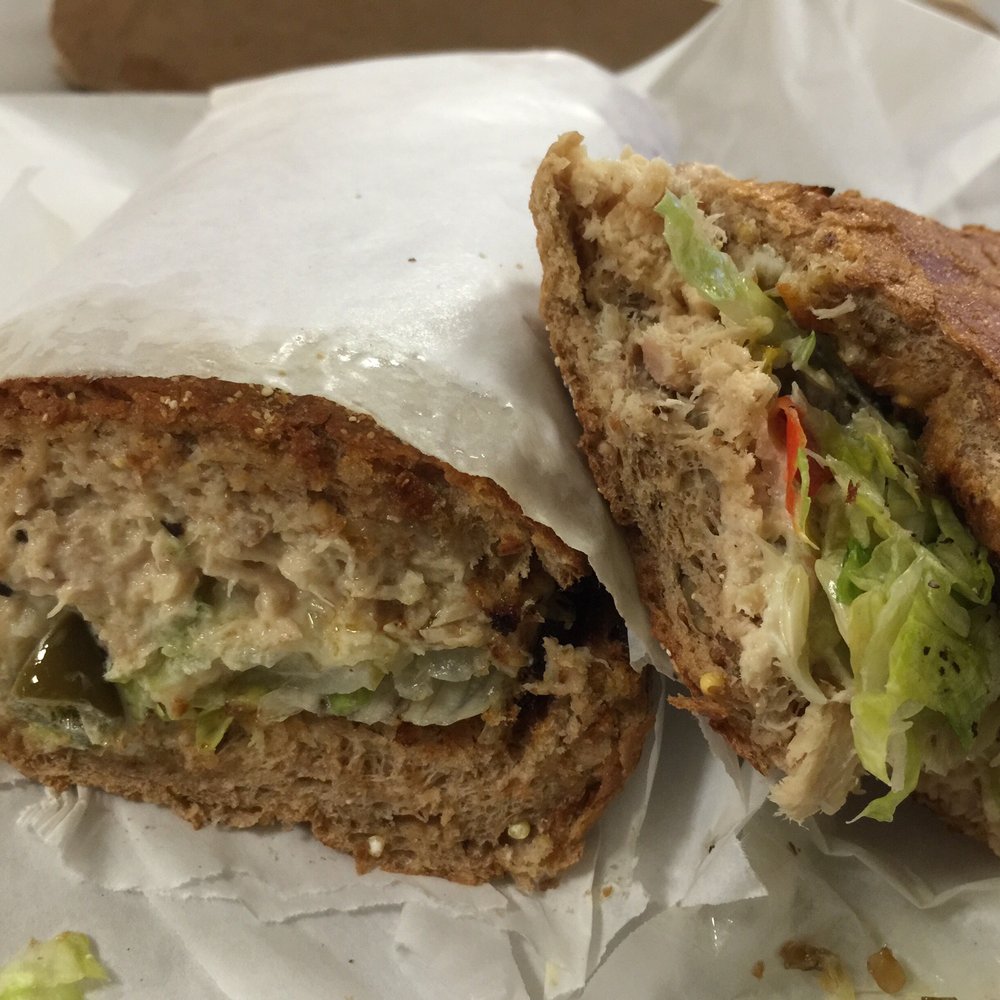 Potbelly - Tuna sandwich soooo good ! - Sandwiches Near Me - Dulles, Virginia Potbelly - Tuna sandwich soooo good ! - Sandwiches Near Me - Dulles, Virginia