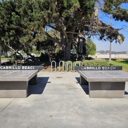 Cabrillo Beach