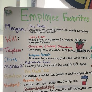 Jeremiah's Italian Ice - Special menu - Ice Cream & Frozen Yogurt Near Me - Henderson, Nevada Jeremiah's Italian Ice - Special menu - Ice Cream & Frozen Yogurt Near Me - Henderson, Nevada
