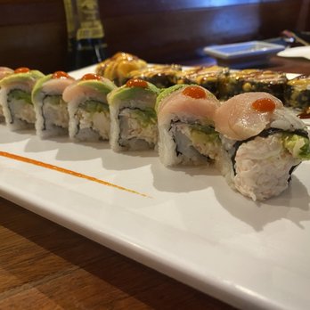 Sushi Kuchi - House Roll - Sushi Bars Near Me - San Diego, California Sushi Kuchi - House Roll - Sushi Bars Near Me - San Diego, California