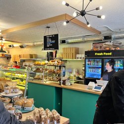 Blackhole Bakery - Interior