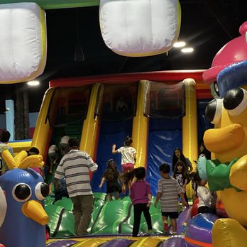 FUNBOX - Fun box area - Amusement Parks Near Me - National City, California FUNBOX - Fun box area - Amusement Parks Near Me - National City, California