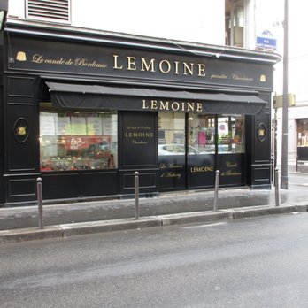 Lemoine - Chocolatiers & Shops Near Me - Paris, 75