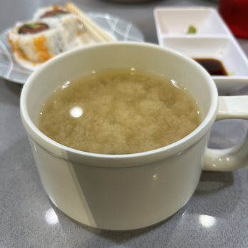 Fuji Sushi Buffet - Miso soup - Japanese Near Me - Concord, California Fuji Sushi Buffet - Miso soup - Japanese Near Me - Concord, California