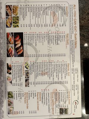 OAKA Sushi House Las Vegas by null