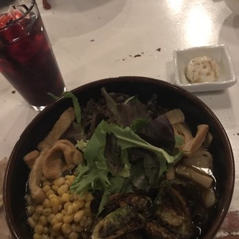 Ramen Tatsu-Ya - Veggie ramen - Ramen Near Me - Austin, Texas Ramen Tatsu-Ya - Veggie ramen - Ramen Near Me - Austin, Texas