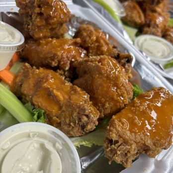 Tamara’s On The Go - Tupelo honey hot wings - Party & Event Planning Near Me Tamara’s On The Go - Tupelo honey hot wings - Party & Event Planning Near Me