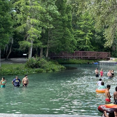 Kelly Park - Rock Springs by null