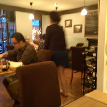Wildfire - Friday night at Wildfire - Steakhouses Near Me - Edinburgh, EDH