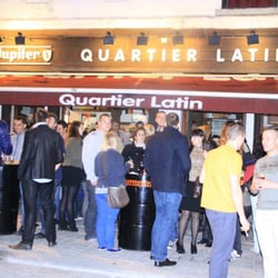 Le Quartier Latin
