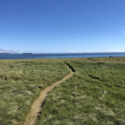 At the Beach Rentals - This is the trail to the beach