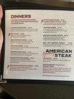 Menu photo 3 Ribs Hickory Pit BBQ Cedar Crest, NM