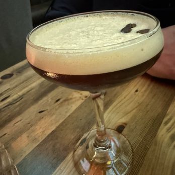 Tempest - espresso martini - Seafood Near Me - Charleston, South Carolina Tempest - espresso martini - Seafood Near Me - Charleston, South Carolina