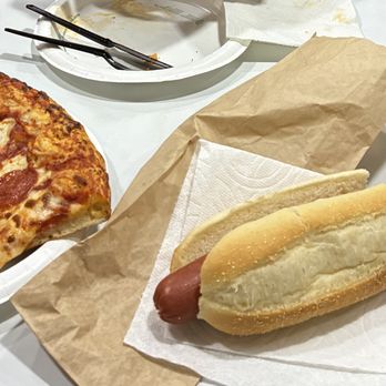 Costco Wholesale - Pizza and hot dog - Gas Stations Near Me - Eureka, California Costco Wholesale - Pizza and hot dog - Gas Stations Near Me - Eureka, California