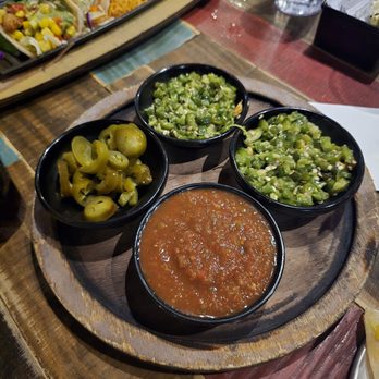 Nacho Daddy - Hot Sauces - New American Near Me - Las Vegas, Nevada