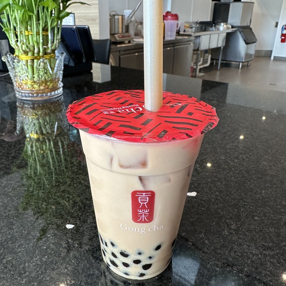 Gong Cha - Bubble Tea Near Me - Centereach, New York