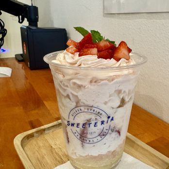Sweeteria - Desserts Near Me - Silver Spring, Maryland
