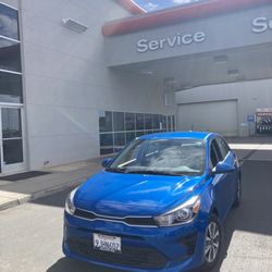 My Kia - 2023 Kia Rio