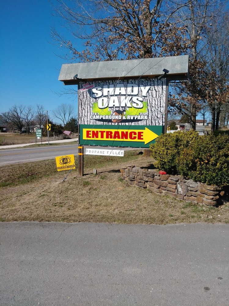 SHADY OAKS CAMPGROUND & RV PARK Updated August 2024 14 Photos & 10