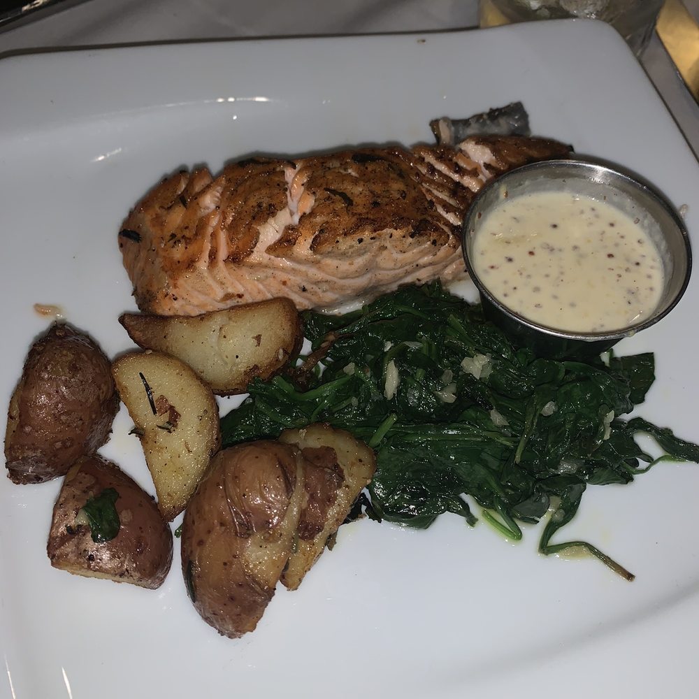 Primo Prime - Salmon - Italian Near Me - Charlotte, North Carolina Primo Prime - Salmon - Italian Near Me - Charlotte, North Carolina
