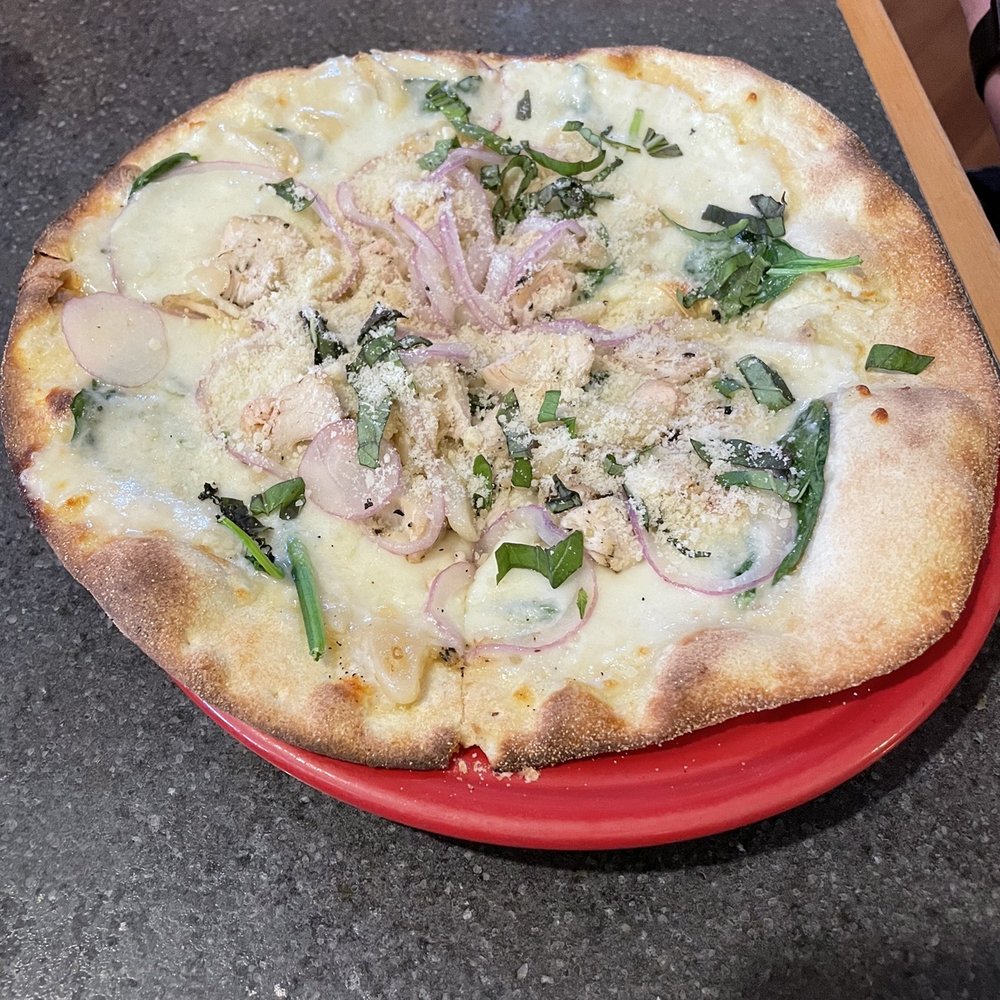 Amicas Pizza & Microbrewery - Bianco - Pizza Near Me - Salida, Colorado Amicas Pizza & Microbrewery - Bianco - Pizza Near Me - Salida, Colorado