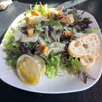 Perk On Main - Caesar salad. Delishus - Creperies Near Me - Middletown, Connecticut Perk On Main - Caesar salad. Delishus - Creperies Near Me - Middletown, Connecticut