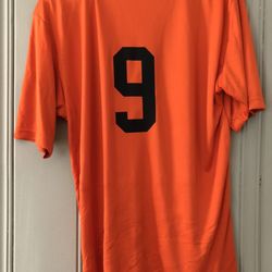 France Embroidery and Printing - Soccer Jersey back
