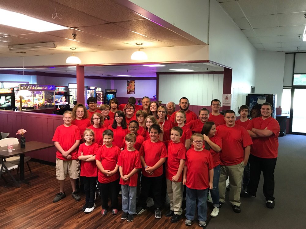 Social spots from Rocky Mount Bowling Center