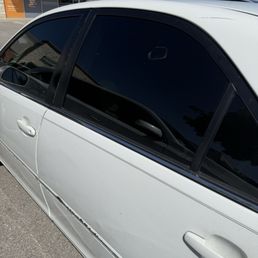 New tint New tint