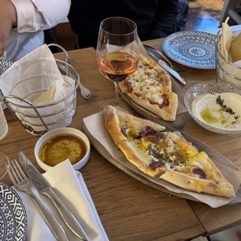 Zaytinya - Pides and Labneh - Greek Near Me - Washington, DC, District of Columbia Zaytinya - Pides and Labneh - Greek Near Me - Washington, DC, District of Columbia