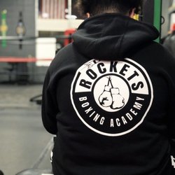 Rockets Boxing Academy - Rockets Boxing Hoodies