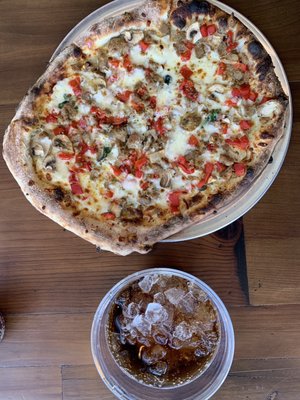 Crush Pizza by null