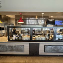 Cooking area