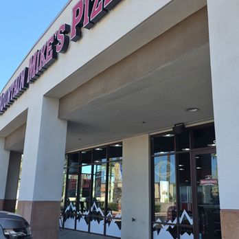 Mountain Mike's Pizza - Pizza Near Me - Chandler, Arizona