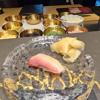 Sushi by Bou - New Rochelle @ Westchester Place - Yellowtail - Sushi Bars Near Me - New Rochelle, New York Sushi by Bou - New Rochelle @ Westchester Place - Yellowtail - Sushi Bars Near Me - New Rochelle, New York