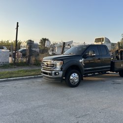 Ferguson Towing - ON CALL 24/7 561-924-3310