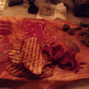 Prohibition - Chacuterie plate - Cocktail Bars Near Me - Charleston, South Carolina Prohibition - Chacuterie plate - Cocktail Bars Near Me - Charleston, South Carolina
