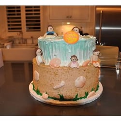 NY Cupcakery - Does this cake look like its worth $350?Yes its huge,I didn't need huge. We were only 50ppl.I wanted OMG AMAZING!Disappointed!
