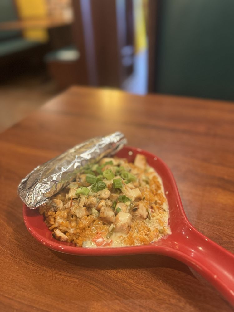 Social spots from Hacienda Mexican Restaurants