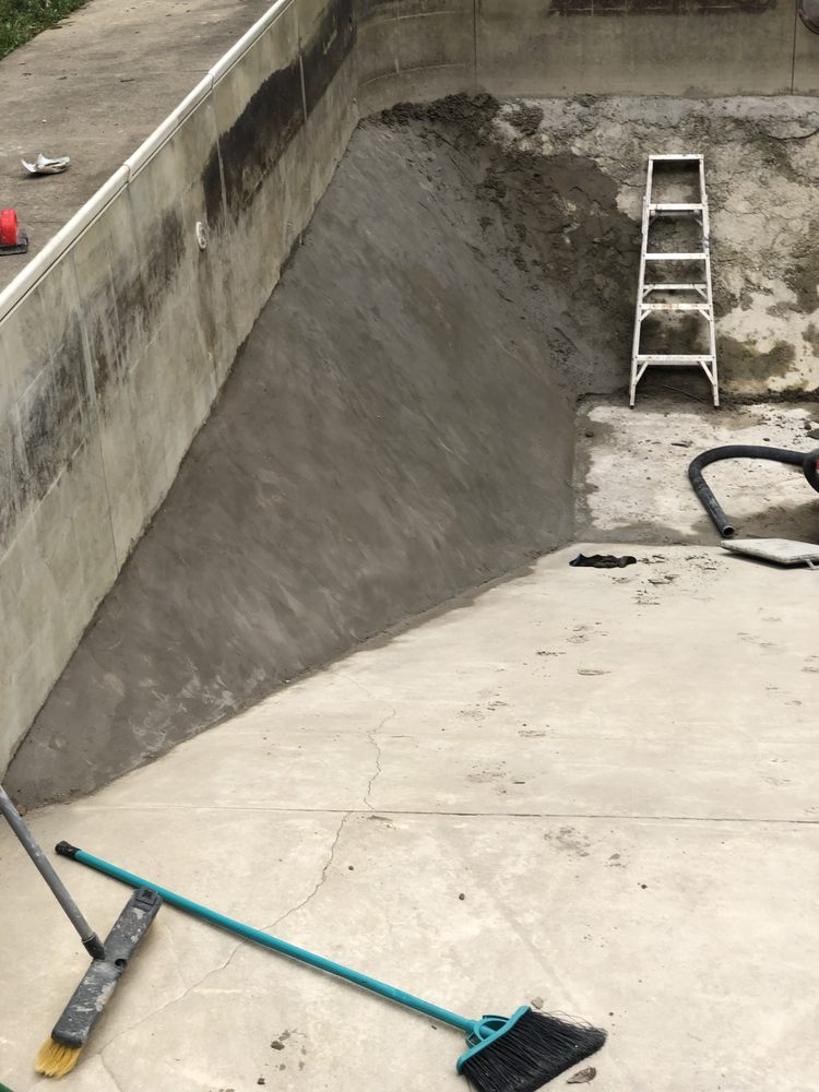 Slide of J & J construction