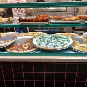 Upside Pizza - Pizza Near Me - New York, New York