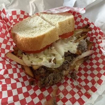 BIGGIES Sandwiches - PHILLY SPECIAL - Sandwiches Near Me - Henderson, Nevada BIGGIES Sandwiches - PHILLY SPECIAL - Sandwiches Near Me - Henderson, Nevada