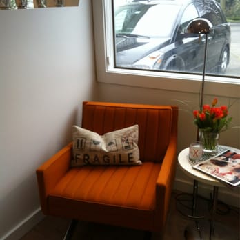 XWAX - Cozy waiting area - Waxing Near Me - Tacoma, Washington
