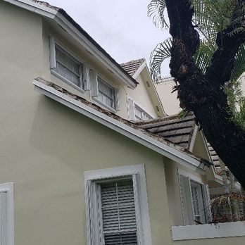 Hurricane Shutter Solutions - Hurricane Shutters on a 2 story house. - Shutters Near Me Hurricane Shutter Solutions - Hurricane Shutters on a 2 story house. - Shutters Near Me
