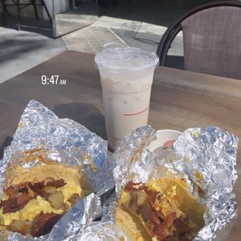 Guisados - breakfast bacon tacos - Seafood Near Me - Hermosa Beach, California Guisados - breakfast bacon tacos - Seafood Near Me - Hermosa Beach, California