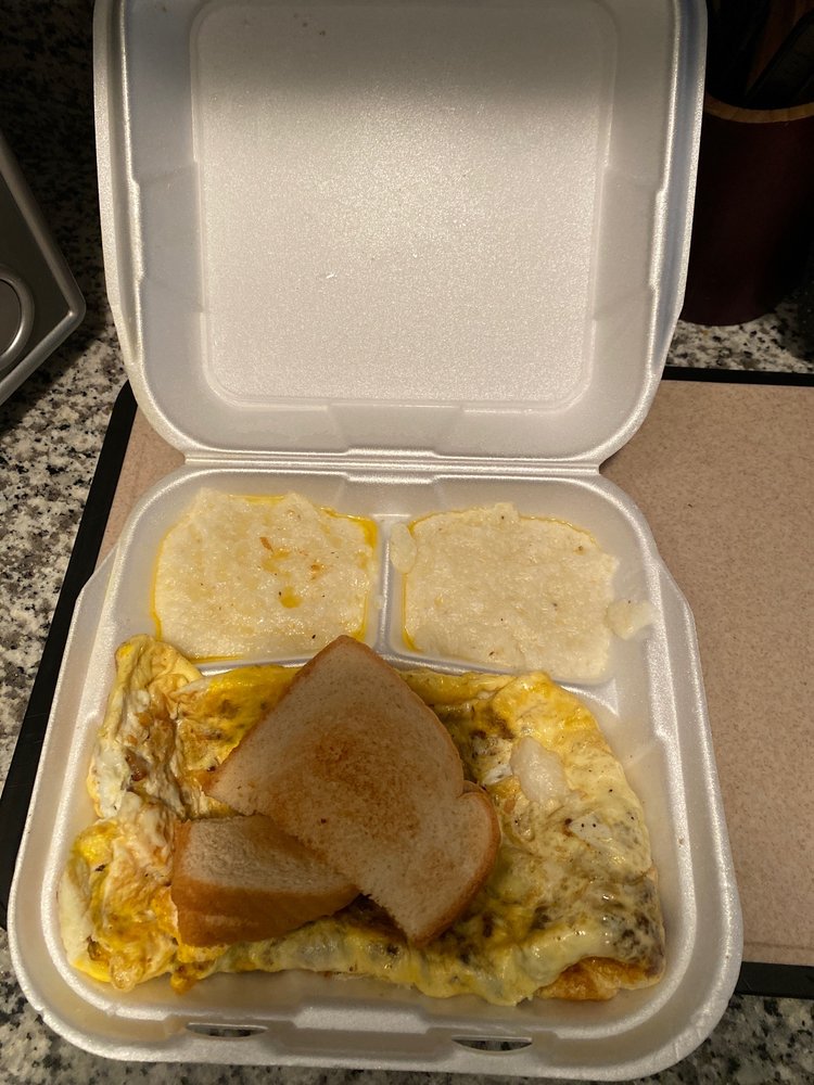 CAFE EXPRESS HOMESTYLE Updated October 2024 712 W Church St