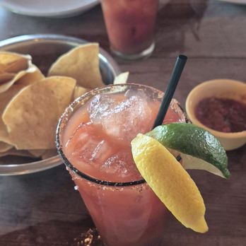 Otro Cafe - Blody Mary's - Mexican Near Me - Phoenix, Arizona