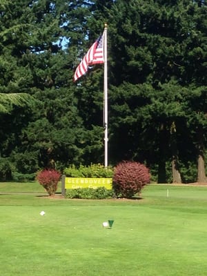 Glendoveer Golf & Tennis by null