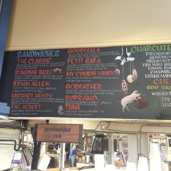 Star Meats - Sammie menu - Meat Shops Near Me - Berkeley, California