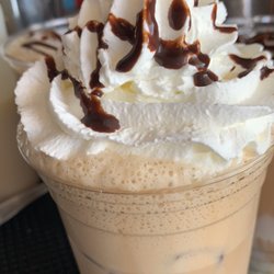 viva la crepe - Iced Mocca.